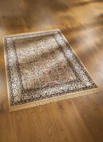 Bruggen en tapijten in prachtige Perzische ontwerpen 