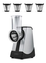 "caso" elektrische design multirasp 