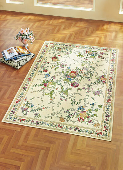 Geweven vloerkleden en tapijten 