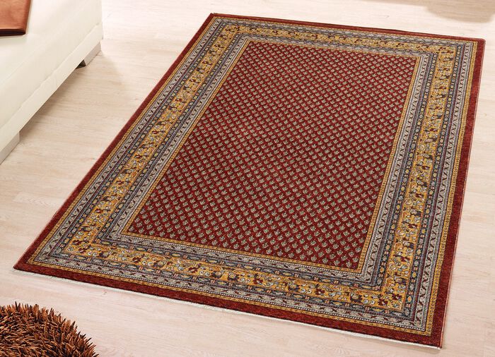 Klassiek mooie bruggen en tapijten met een hoge pooldichtheid ROT