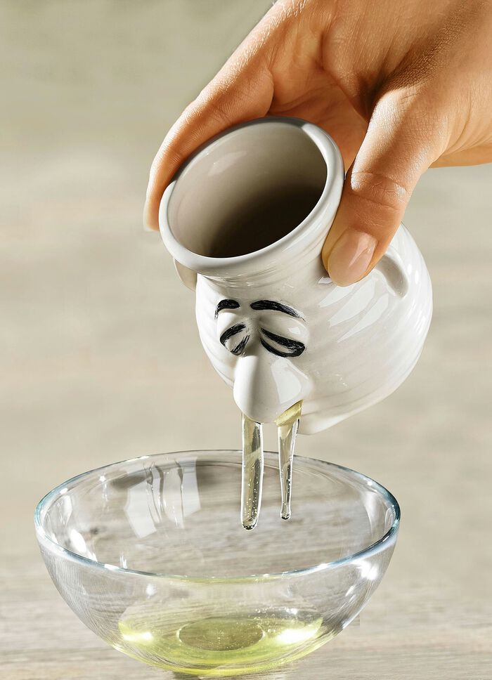 Eierscheider 'Snotneus' 