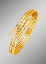 Flexibele, stevige slangenarmband 