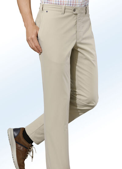 Broek "Brühl" in 4 kleuren 