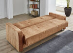 Slaapbank met bedkast 