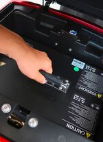 Rolektro Deisla accu-quad 