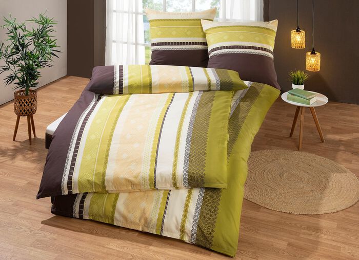 &lsquo;DOBNIG&rsquo; beddengoedset 