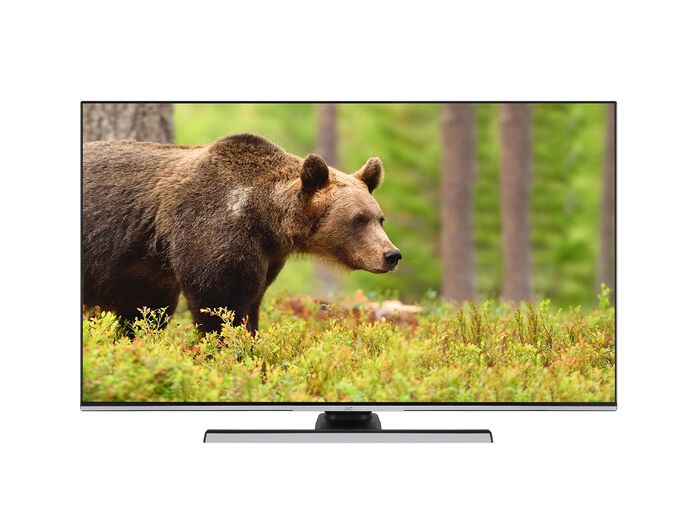 JVC 4K Ultra HD LED-TV 