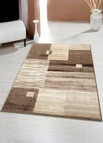 Uitzonderlijke bruggen, galerij en tapijten 