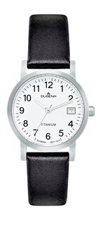 Dugena kwarts dameshorloge 