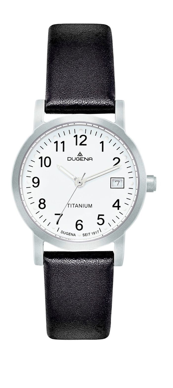 Dugena kwarts dameshorloge 