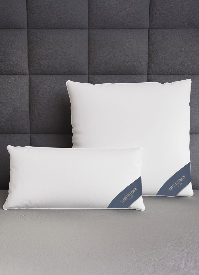 Hoogwaardige kussenserie van Spessarttraum WIT