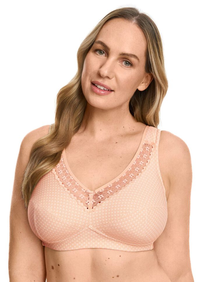 Susa-bh met elastische kant bij het decollet&eacute; 