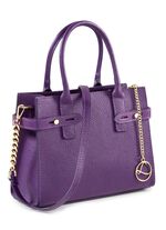 Laurina tas van generfd kalfsnappaleer 