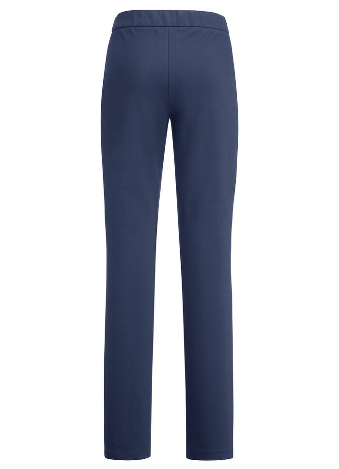 Broek met zachte, verwarmende voering 