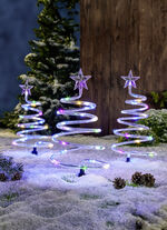 Spiraalbomen, set van 3 