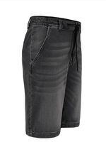 Casual denim shorts in 3 kleuren ANTHRAZIT