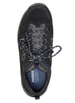 Ademende herenlaarzen, breedte K, met uitneembaar voetbed 