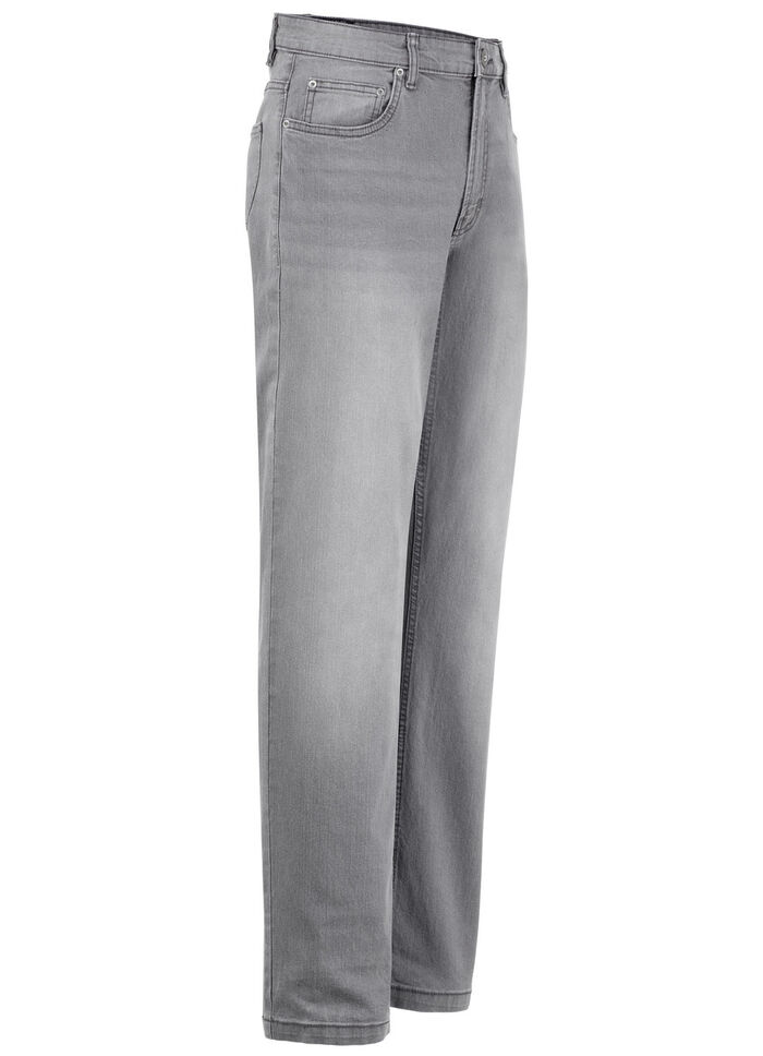 jeans MIDDELGRIJS