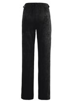 Broek in modieuze breedte 