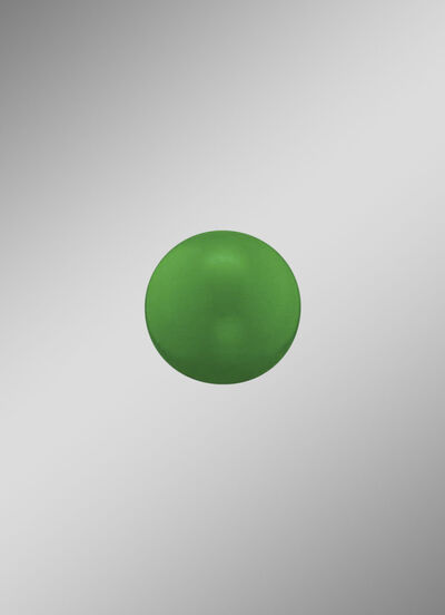 Klankbal met individueel geluid 