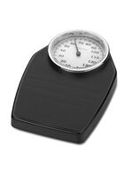 Medisana personenweegschaal met grote, goed afleesbare schaalverdeling 