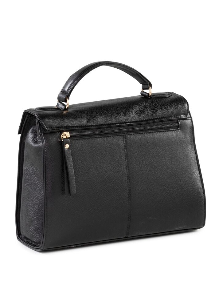 Laurina tas van volledig rundnappaleer 