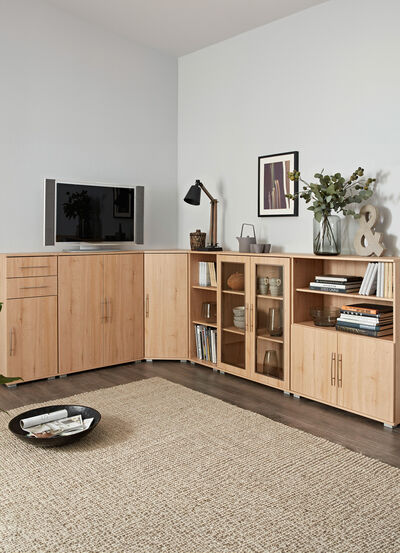 Aanpasbaar meubelprogramma 