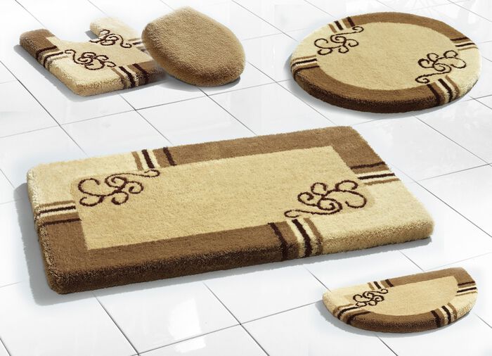 Badmattenset van Kleine Wolke 