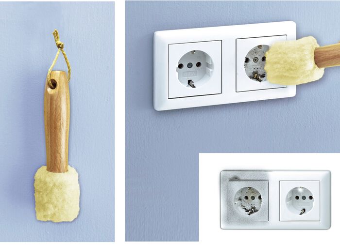 WENKO stopcontactreiniger 