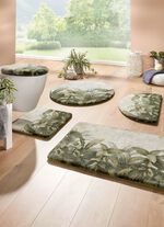 Badmat, ook bijzonder geschikt voor rolstoelen en rollators 