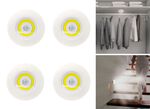 Draadloos LED-lampje met bewegingssensor 