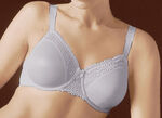 Triumph Ladyform soft minimiser beugelbeha ZILVERGRIJS