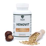 Venovit-capsules met hooggedoseerde vitamine C en magnesium 
