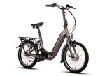 MIFA Compact Comfort Plus opvouwbare e-bike 