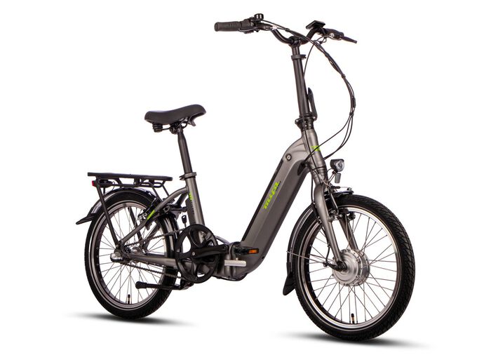 MIFA Compact Comfort Plus opvouwbare e-bike 