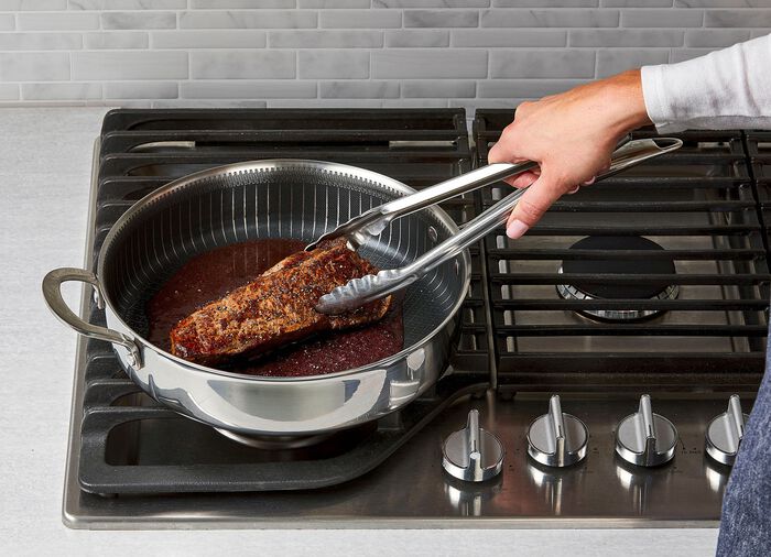 Livington Titan Pannen en kookpotten 