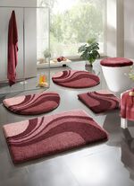 Badkamerset van Kleine Wolke met antislip achterkant 