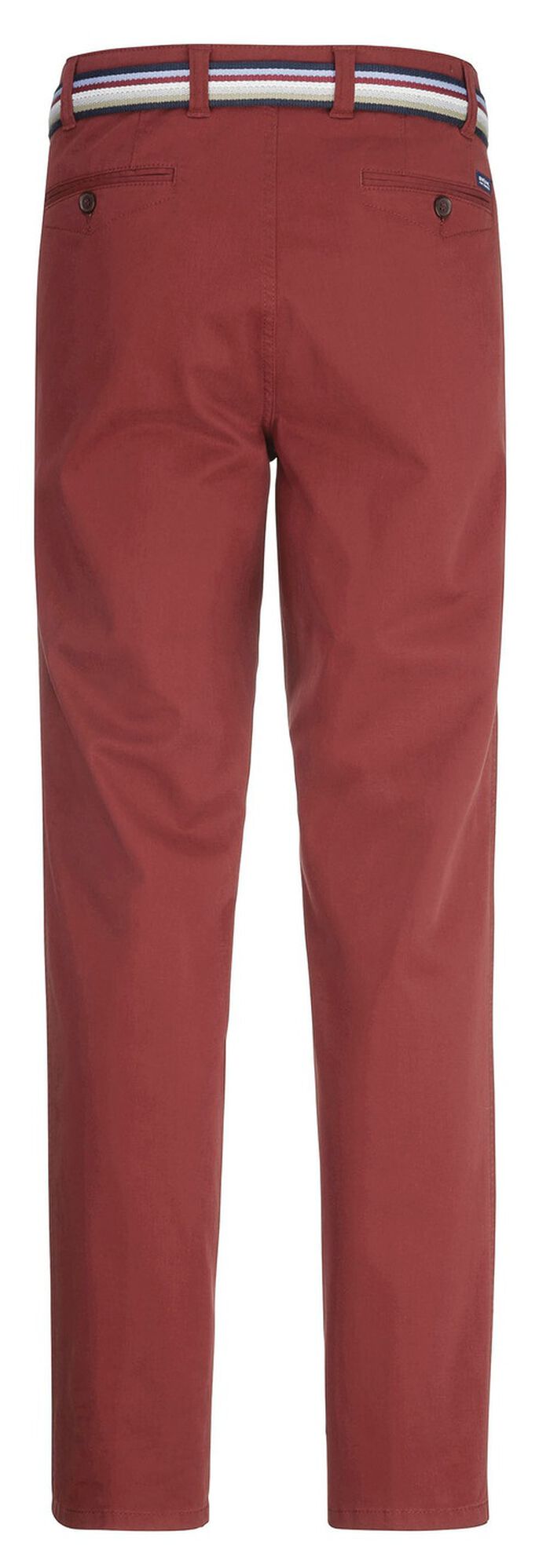 Broek "Br&uuml;hl" met riem in 3 kleuren 