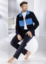 Loungewearset met rits 