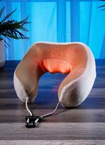 Nek- en schoudermassageapparaat 