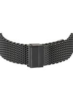 Master Time radiogestuurd herenhorloge met roestvrijstalen band 