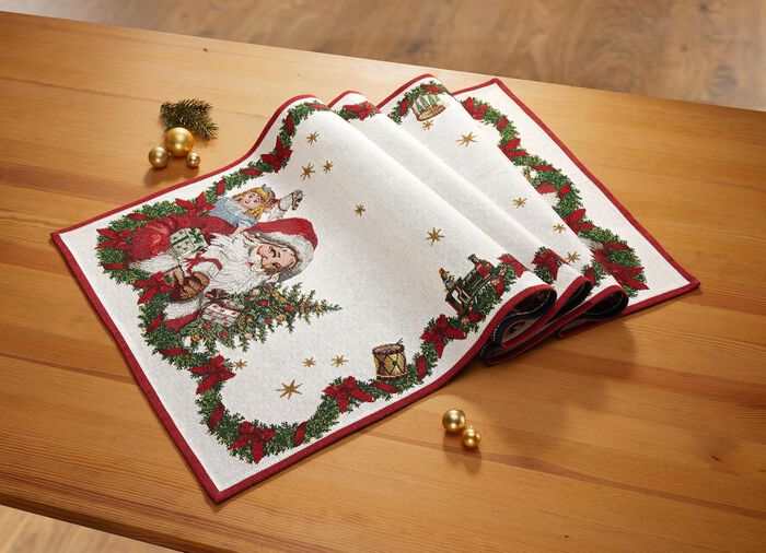 Tapijttafelserie van Villeroy & Boch 