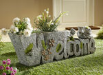 Welkom plantenpot 