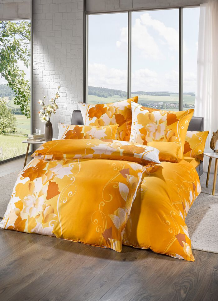 Peach Touch beddengoedset AARDE
