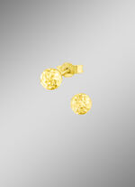Diamanten oorknopjes 