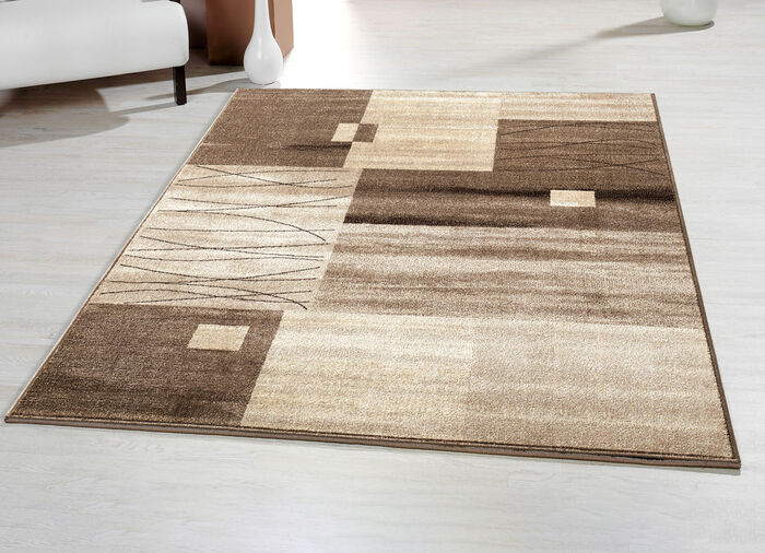 Uitzonderlijke bruggen, galerij en tapijten 