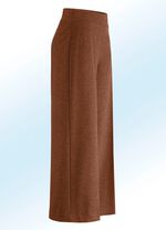 Broek in modieus verkorte lengte 