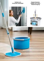 Livington vloerdweilsysteem 