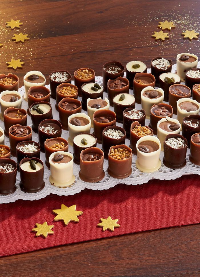 Chef's Collection in 5 heerlijke smaakvariaties 