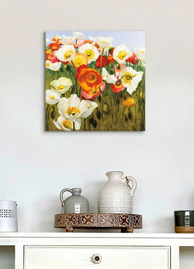 Hoogwaardig canvas schilderij 